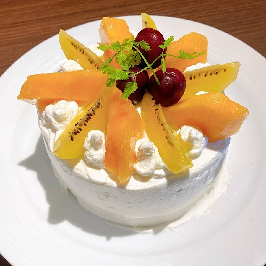 ケーキ1